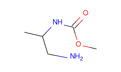 (S)-Methyl 1-aminopropan-2-ylcarbamate