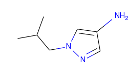 1-(2-METHYLPROPYL)-1H-PYRAZOL-4-AMINE