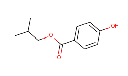 Isobutyl 4-Hydroxybenzoate