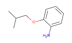 2-(2-methylpropoxy)aniline