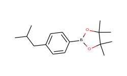 4-Isobutylphenylboronic acid, pinacol ester