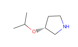 (R)-3-Isopropoxypyrrolidine