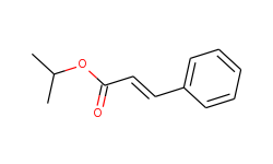 Isopropyl Cinnamate