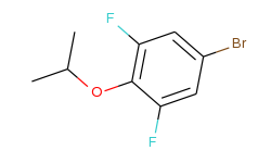 5-Bromo-1,3-difluoro-2-isopropoxybenzene