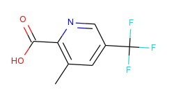 3-METHYL-5(TRIFLUOROMETHYL)PICOLINIC ACID