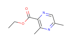 ethyl 3,5-dimethylpyrazine-2-carboxylate