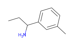 1-(3-Methylphenyl)-propan-1-amine