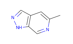 5-METHYL-1H-PYRAZOLO[3,4-C]PYRIDINE