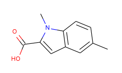 5-METHYL-1-METHYL-1H-INDOLE-2-CARBOXYLIC ACID