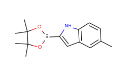 5-Methylindole-2-boronic acid pinacol ester