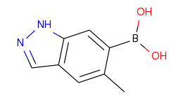 5-Methyl-1H-indazole-6-boronic acid