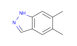 5,6-DIMETHYL-1H-INDAZOLE