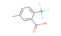 5-Methyl-2-(Trifluoromethyl)Benzoic Acid