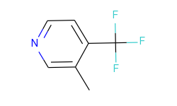 3-Methyl-4-(trifluoromethyl)pyridine