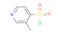 3-Methylpyridine-4-sulfonyl chloride