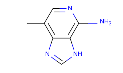 7-methyl-3H-imidazo[4,5-c]pyridin-4-amine