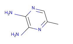 5-METHYLPYRAZINE-2,3-DIAMINE