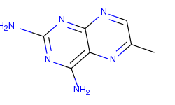 6-methylpteridine-2,4-diamine