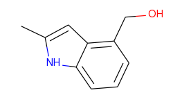 2-methylindole-4-methanol