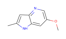 2-Methyl-6-methoxy-4-azaindole