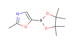 2-METHYL-5-(4,4,5,5-TETRAMETHYL-1,3,2-DIOXABOROLAN-2-YL)OXAZOLE