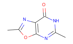 2,5-Dimethyl[1,3]oxazolo[5,4-d]pyrimidin-7(6H)-one