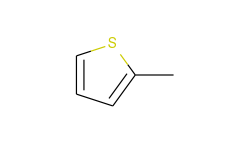 2-METHYL THIOPHENE