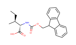 Fmoc-Ile-OH