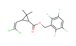 Transfluthrin