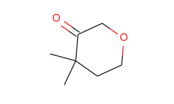 4,4-dimethyldihydro-2H-pyran-3(4H)-one