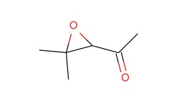 3,3-Dimethyl-2-acetyloxirane