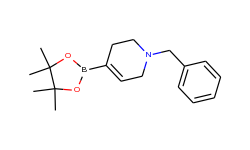 1-Benzyl-4-(4,4,5,5-tetramethyl-1,3,2-dioxaborolan-2-yl)-1,2,3,6-tetrahydropyridine