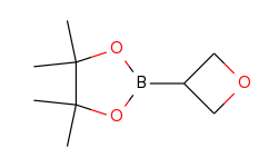 4,4,5,5-Tetramethyl-2-(oxetan-3-yl)-1,3,2-dioxaborolane