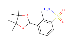 2-METHYL-3-(4,4,5,5-TETRAMETHYL-1,3,2-DIOXABOROLAN-2-YL)-BENZENESULFONAMIDE