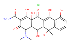 Oxytetracycline hydrochloride