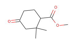 Methyl 2,2-dimethyl-4-oxocyclohexanecarboxylate