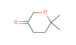 6,6-Dimethyldihydro-2H-pyran-3(4H)-one