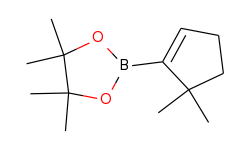 2-(5,5-dimethylcyclopent-1-en-1-yl)-4,4,5,5-tetramethyl-1,3,2-dioxaborolane