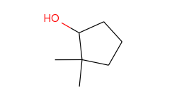 2,2-Dimethylcyclopentan-1-ol