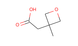 2-(3-Methyloxetan-3-yl)acetic acid