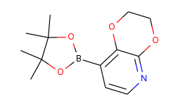 8-(4,4,5,5-TETRAMETHYL-1,3,2-DIOXABOROLAN-2-YL)-2,3-DIHYDRO-[1,4]DIOXINO[2,3 -B]PYRIDINE