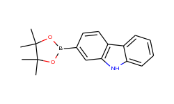 2-(4,4,5,5-tetramethyl-1,3,2-dioxaborolan-2-yl)-9H-carbazole