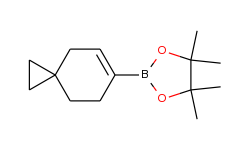 4,4,5,5-tetramethyl-2-{spiro[2.5]oct-5-en-6-yl}-1,3,2-dioxaborolane