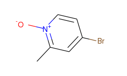 4-Bromo-2-methylpyridine 1-oxide