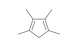 1,2,3,4-Tetramethylcyclopenta-1,3-diene