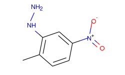 1-(2-methyl-5-nitrophenyl)hydrazine