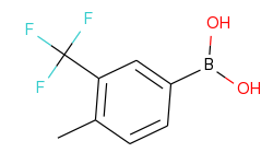 4-Methyl-3-trifluoromethyl-phenylboronic acid