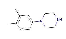 1-(3,4-Dimethylphenyl)Piperazine