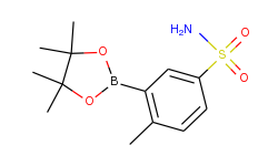 4-METHYL-3-(4,4,5,5-TETRAMETHYL-1,3,2-DIOXABOROLAN-2-YL)-BENZENESULFONAMIDE