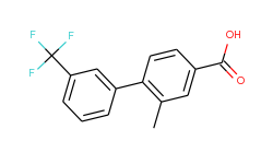 3-Methyl-4-(3-trifluoromethylphenyl)benzoic acid